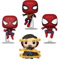 Figurka Funko POP! Marvel - Spider-Man (4-Pack)