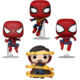 Figurka Funko POP! Marvel - Spider-Man (4-Pack)