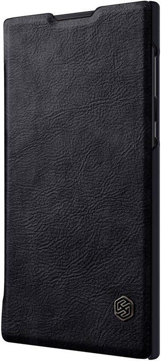 Nillkin Qin Book Pouzdro pro Sony G3311 Xperia L1, Black_1691763668