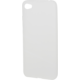 EPICO pružný plastový kryt pro Xiaomi Redmi Note 5A SILK MATT - bílý transparentní