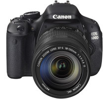 Canon EOS 600D + objektiv EF-S 18-55 DC III_487251103
