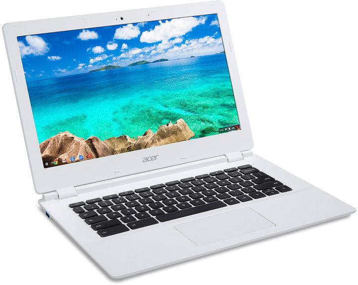 Acer Chromebook 13 (CB5-311-T5BS), bílá_518344768