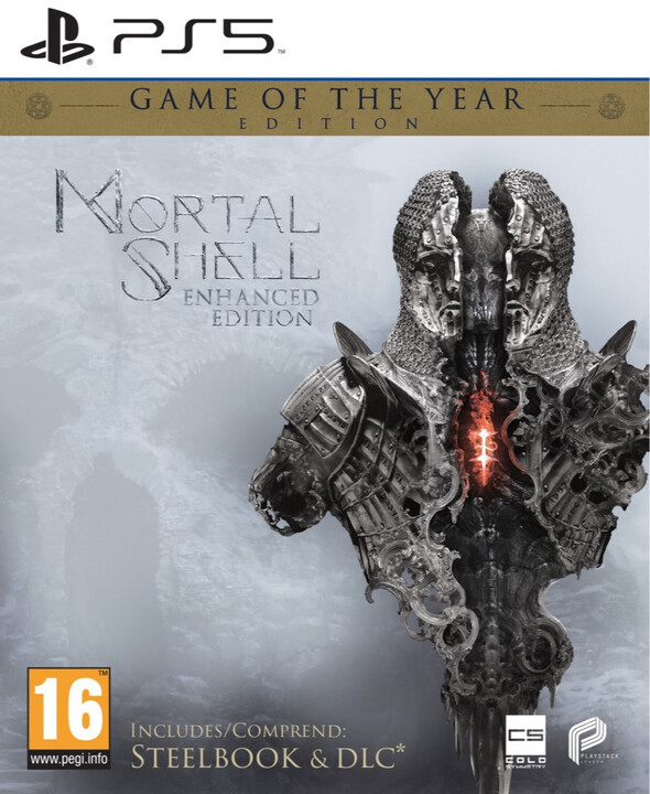 Mortal Shell Enhanced Edition - Game of the Year Edition (PS5)_1411580564