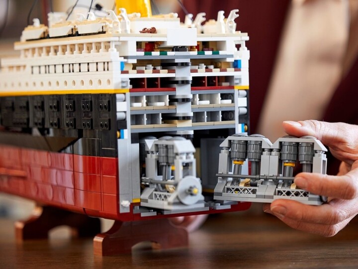 LEGO® Icons 10294 Titanic_1240259859