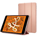 Spigen ochranné pouzdro Smart Fold Case pro Apple iPad mini 5 2019, zlato/růžová_1123366198