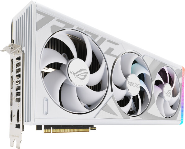 ASUS ROG Strix GeForce RTX 4080 SUPER White Edition, 16GB GDDR6X_1537230418
