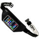MOC Smartphone waist bag - ledvinka XXL, černá