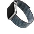 FIXED nylonový řemínek pro Apple Watch, 42/44mm, tmavě šedá Poukaz 200 Kč na nákup na Mall.cz
