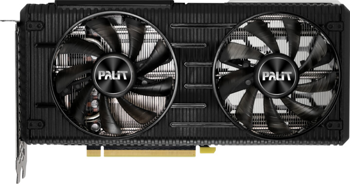 PALiT GeForce RTX 3060Ti Dual, LHR, 8GB GDDR6_1837477446