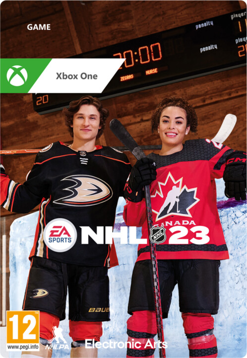 NHL 20 Standard Edition - Xbox One