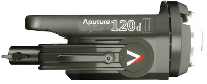Aputure Light Storm LS C120D II Kit - COB 5500 K kontinuální světlo_2137830979