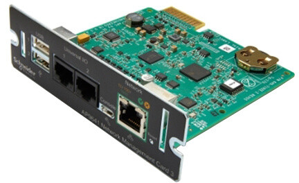 APC Network Management Card 3 AP9641 s PowerChute Network Shutdown a Environmental Monitoring_35838217