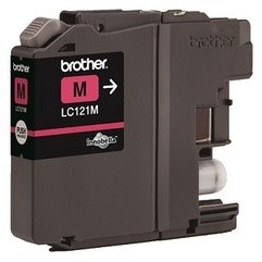 Brother LC-121 VALBP, multipack CMYK_384111562