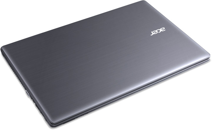 Acer Aspire E15 (E5-511-P4E6), stříbrná_616449681