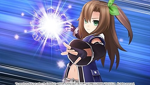 Superdimension Neptune VS Sega Hard Girls (PS Vita)_359517626