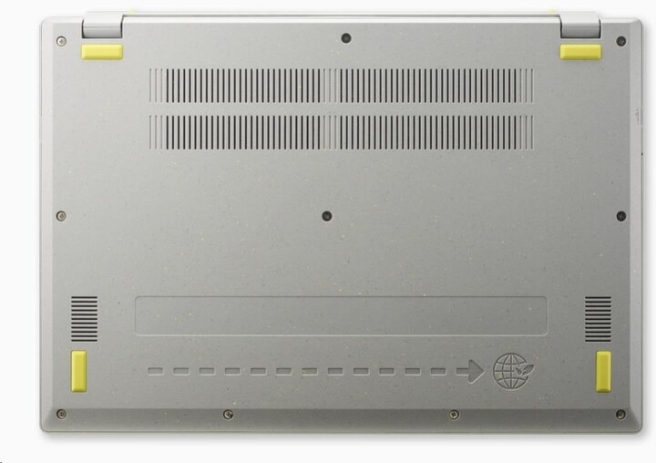 Acer Chromebook Vero 514 (CBV514-1HT), šedá_550367361