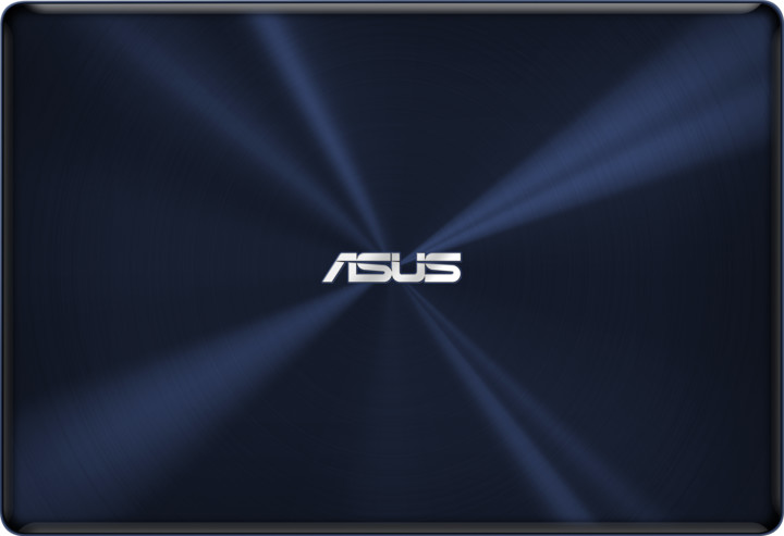 ASUS ZenBook 13 UX331UA, modrá_1281832416