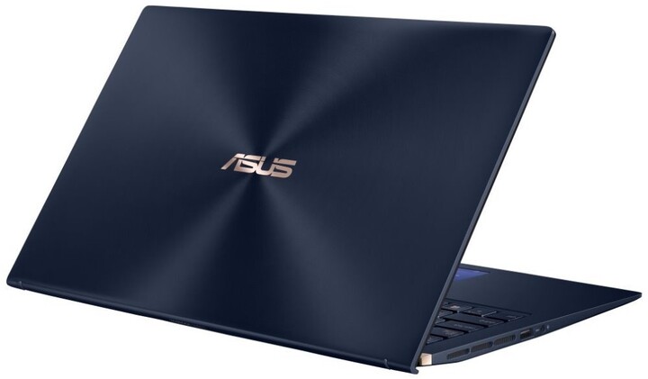 ASUS ZenBook 15 UX534FT, modrá_930926291