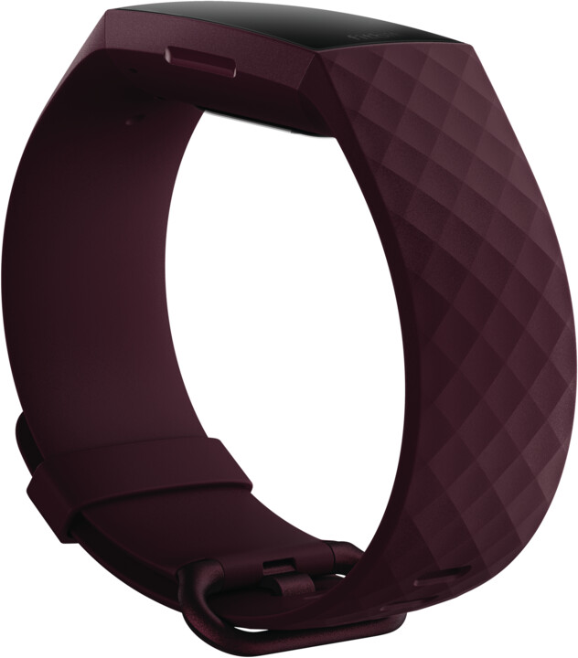 Google Fitbit Charge 4, NFC, Rosewood / Rosewood_1323011294