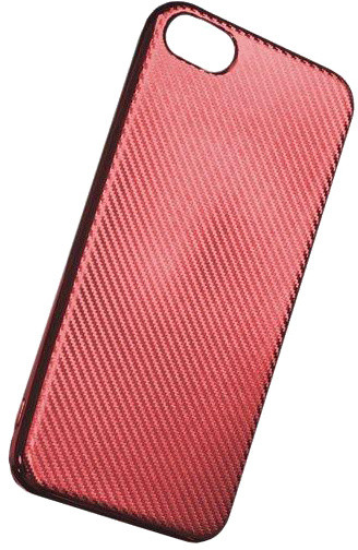 Forever silikonové (TPU) pouzdro pro Samsung Galaxy S8, carbon/červená_607063910