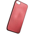 Forever silikonové (TPU) pouzdro pro Samsung Galaxy S8, carbon/červená