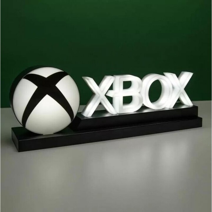 Lampička Xbox - Logo, USB_64568366