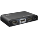 PremiumCord HDMI 2.0 splitter 1-2 porty, 4K x 2K/60Hz, FULL HD, 3D, černý