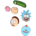 Odznaky Rick and Morty - Characters_861889638