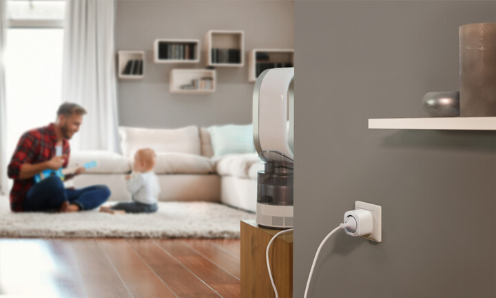 Eve Energy Smart Plug (Matter - compatible w Apple, Google &amp; SmartThings)_1400323955