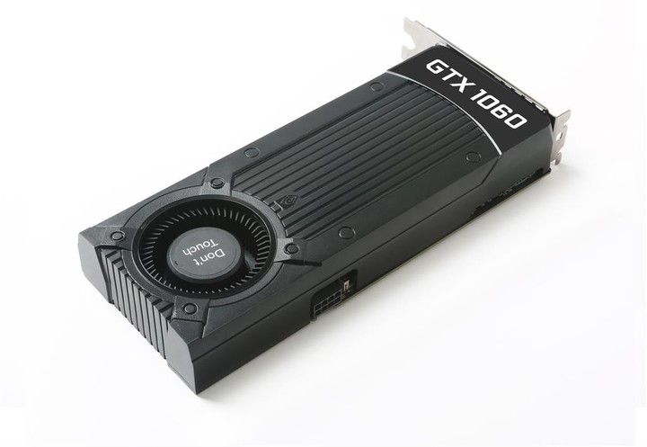 Zotac GeForce GTX 1060, 6GB GDDR5_11752457