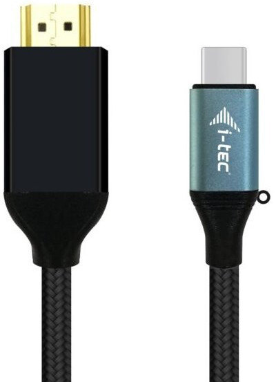iTec adaptér USB-C/HDMI (4K/60 Hz) , 2m