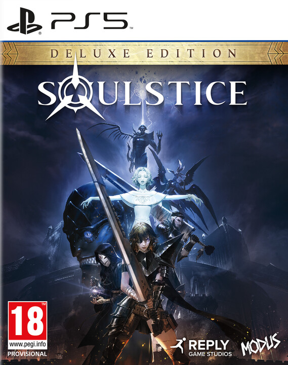 Soulstice: Deluxe Edition (PS5)_981164543