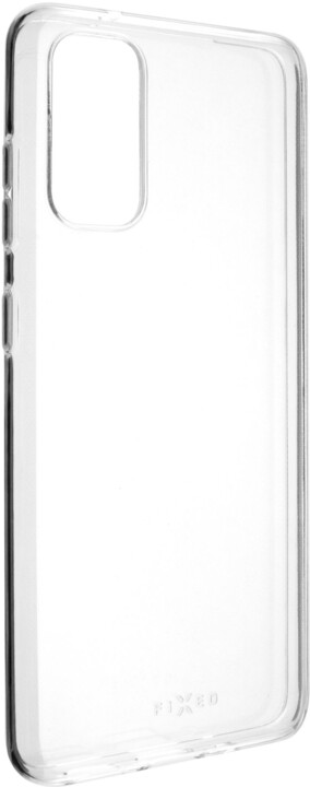 FIXED TPU gelové pouzdro pro Samsung Galaxy S20, čiré_108870473