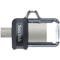 SanDisk Ultra Dual Drive m3.0 128GB Poukaz 200 Kč na nákup na Mall.cz