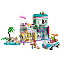 LEGO® Friends 41693 Surfařský dům na pláži_698686990