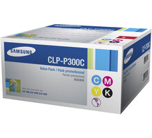 Samsung CLP-P300C/ELS, sada čtyř tonerů_1600644353