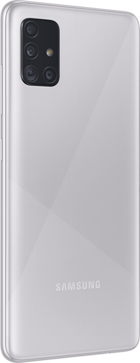 Samsung Galaxy A51, 4GB/128GB, Silver_1815348588
