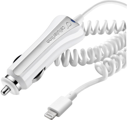 CellularLine nabíječka pro přístroje Apple s konektorem Lightning, 2,1A_477923295