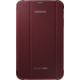 Samsung polohovací pouzdro EF-BT310BR pro Samsung Galaxy Tab 3 8", červená