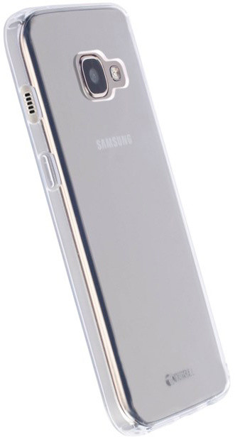 Krusell BOVIK Cover pro Samsung Galaxy A3, transparentní, verze 2017_2092570557