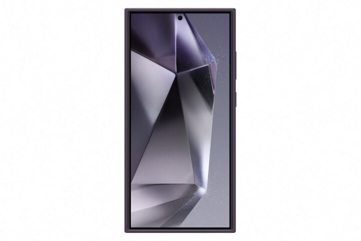 Samsung zadní kryt s poutkem pro Galaxy S24 Ultra, fialová_858629481