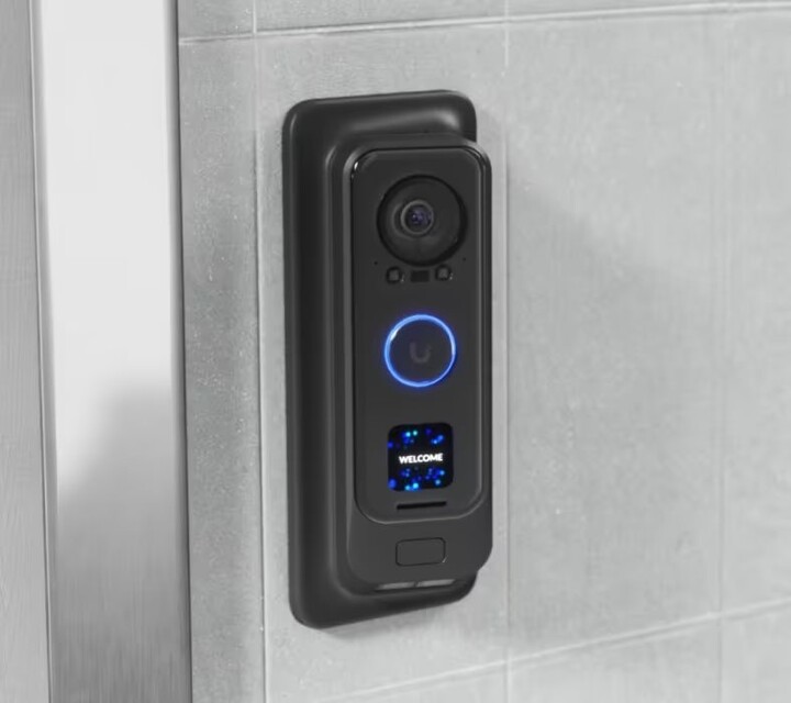 Ubiquiti UACC-G4 Doorbell Pro PoE-Gang Box, montážní box_1072715414