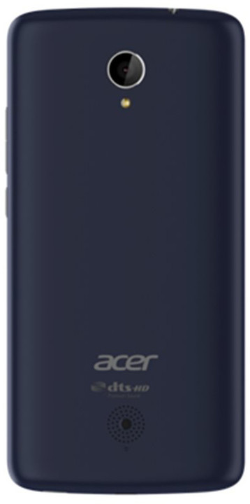 Acer Liquid ZEST 5&quot; - 16GB, LTE, modrá_88918408