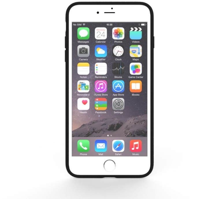 Mcdodo zadní kryt pro Apple iPhone 7/8, modrá (Patented Product)_808689608