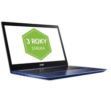 Acer Swift 3 celokovový (SF314-52G-54HC), modrá_2117209702