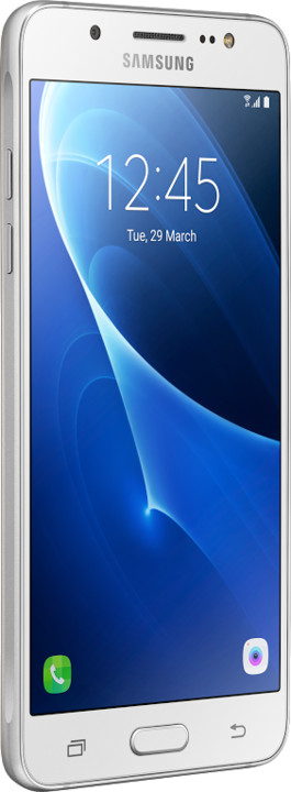 Samsung Galaxy J5 (2016) LTE, bílá_76655591
