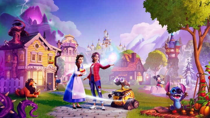 Dreamlight Valley je splněným snem fanoušků Disney a Pixar