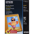 Epson Photo Paper Glossy, A4, 50 listů, 200g/m2, lesklý