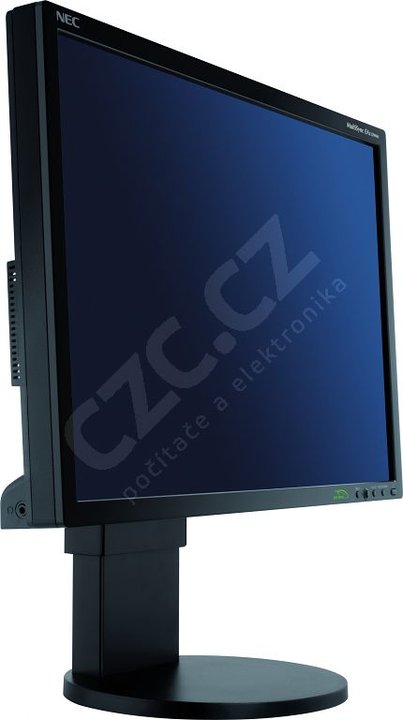 NEC MultiSync EA232WMi, černá - LED monitor 23&quot;_1082185172