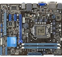 ASUS P8H61-M LE/USB3 (rev 3.0) - Intel H61_780460691